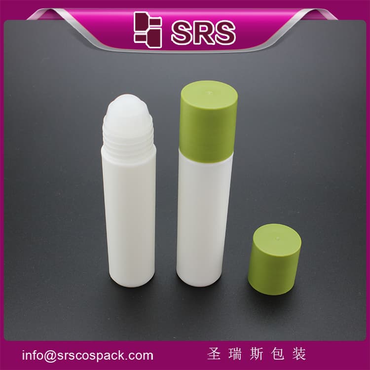 Plastic Bottles for skincream cosmetics packaging container